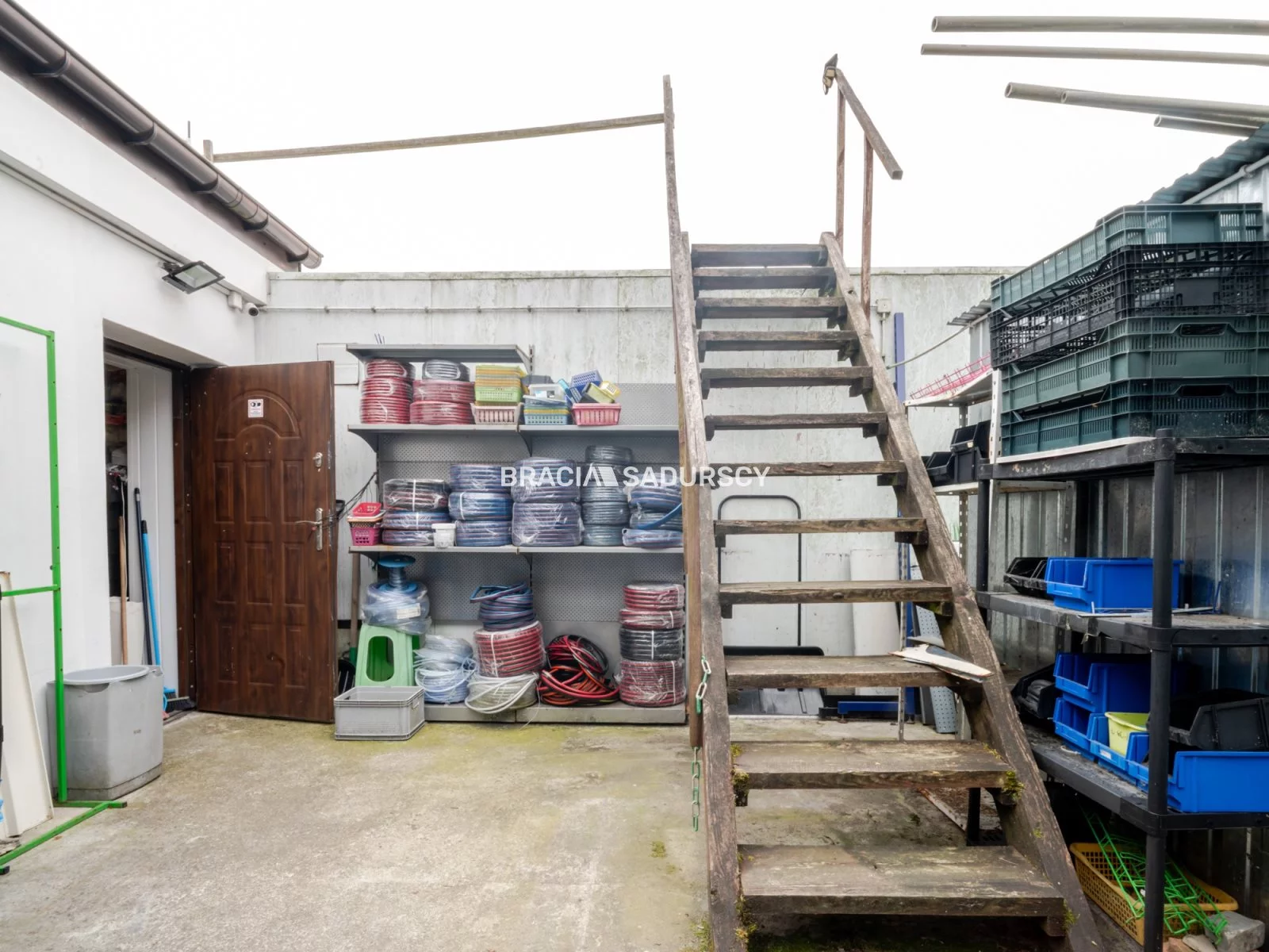 Lokal użytkowy 260,00 m², oferta nr , BS3-LS-311101, Nowe Brzesko, Nowy Rynek