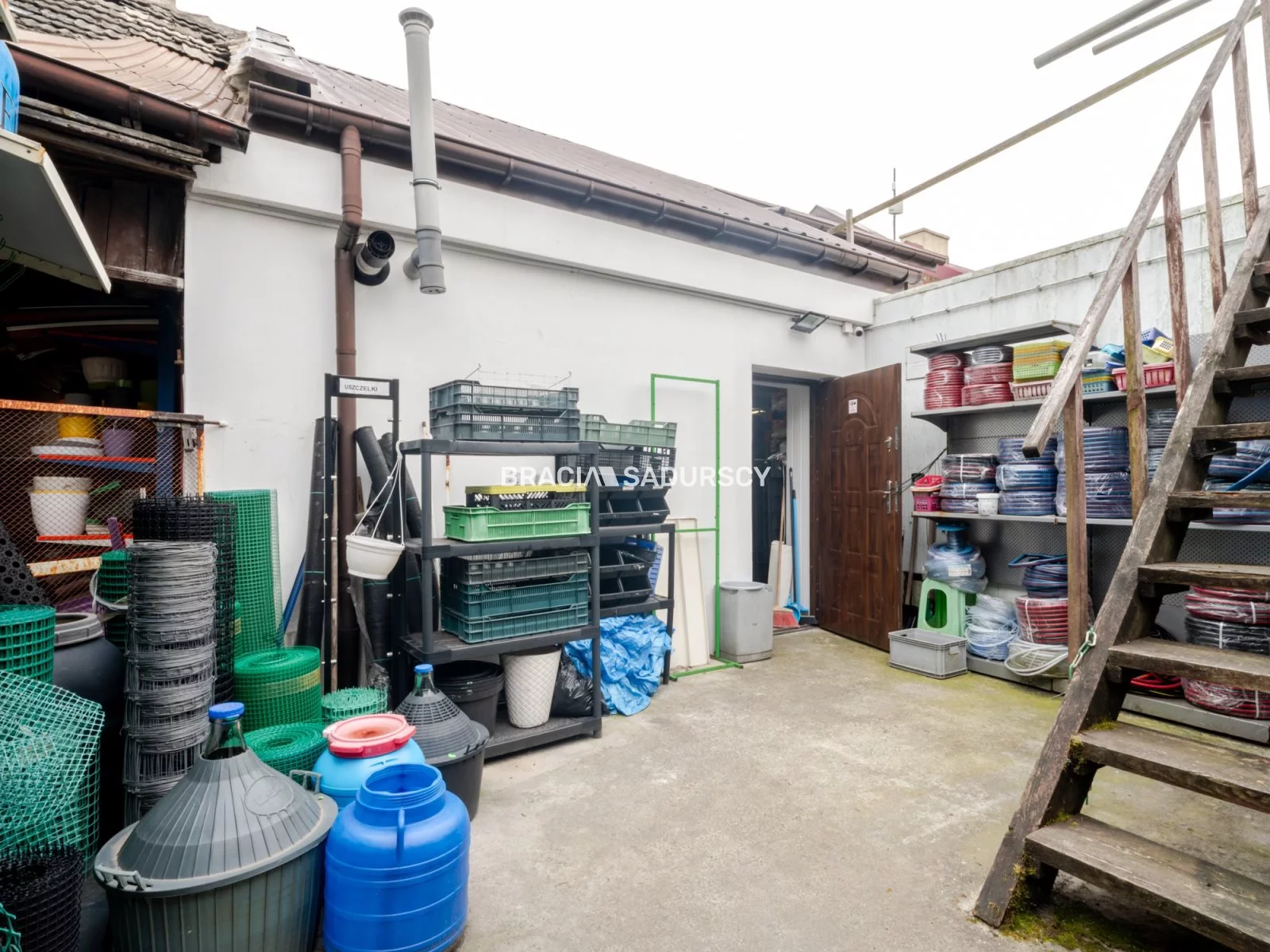 Lokal użytkowy 260,00 m², oferta nr , BS3-LS-311101, Nowe Brzesko, Nowy Rynek