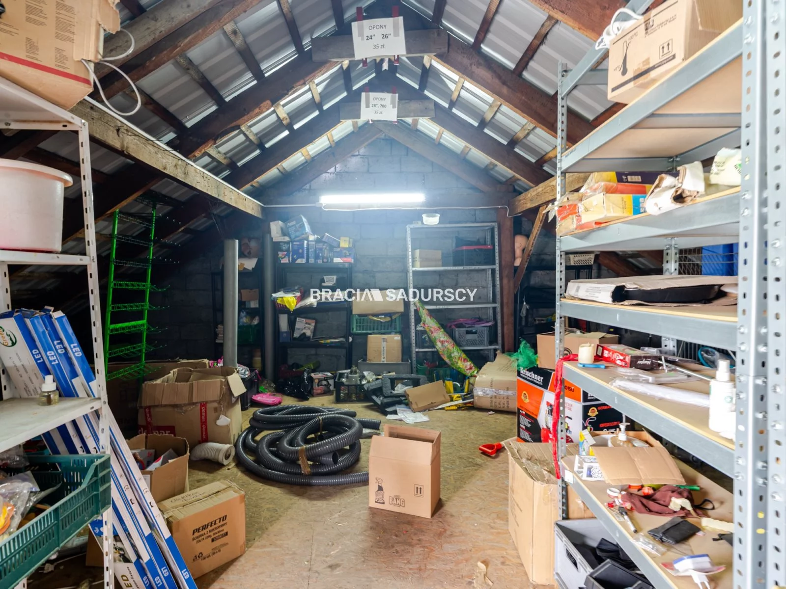 Lokal użytkowy 260,00 m², oferta nr , BS3-LS-311101, Nowe Brzesko, Nowy Rynek
