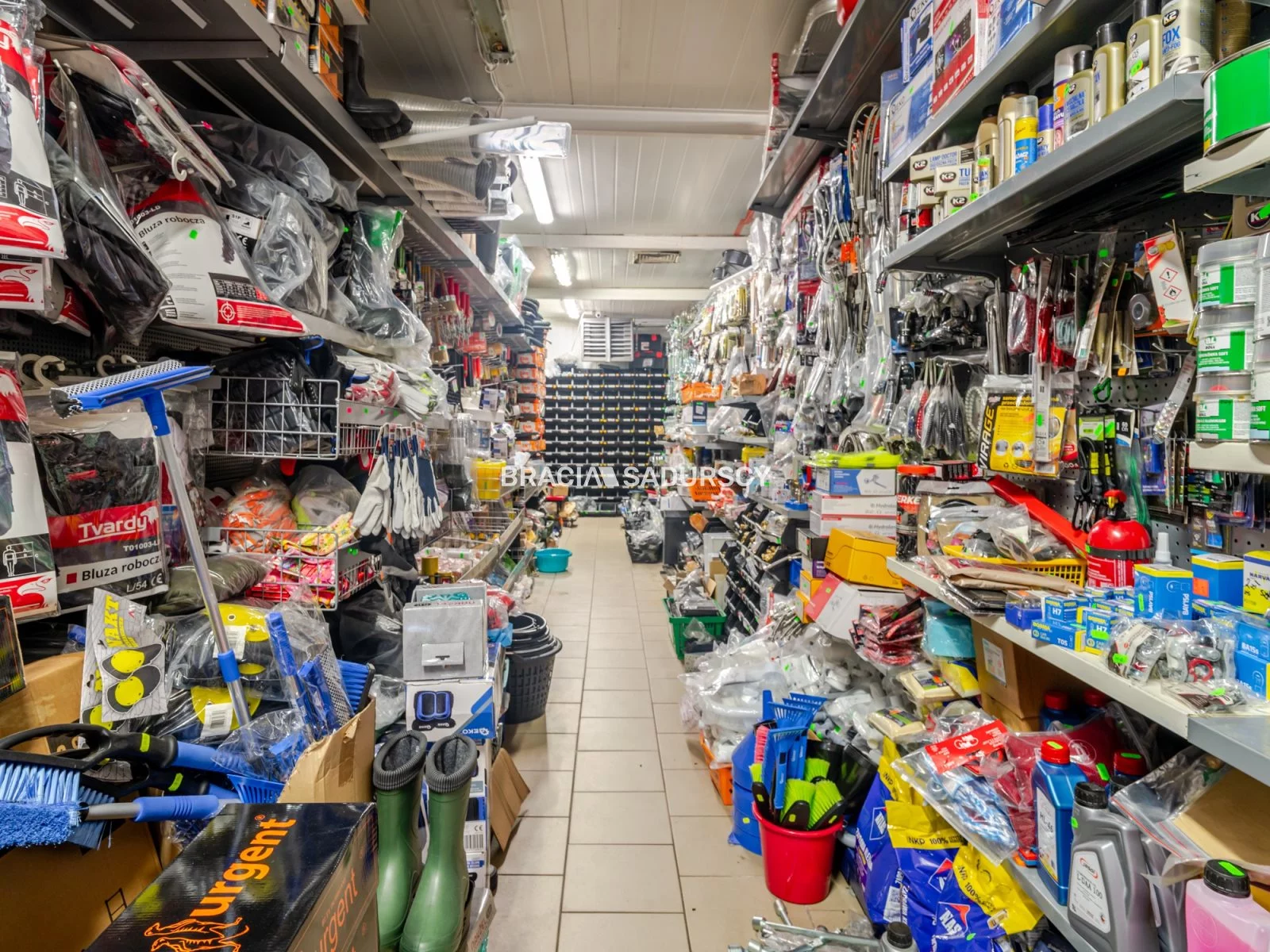 Lokal użytkowy 260,00 m², oferta nr , BS3-LS-311101, Nowe Brzesko, Nowy Rynek