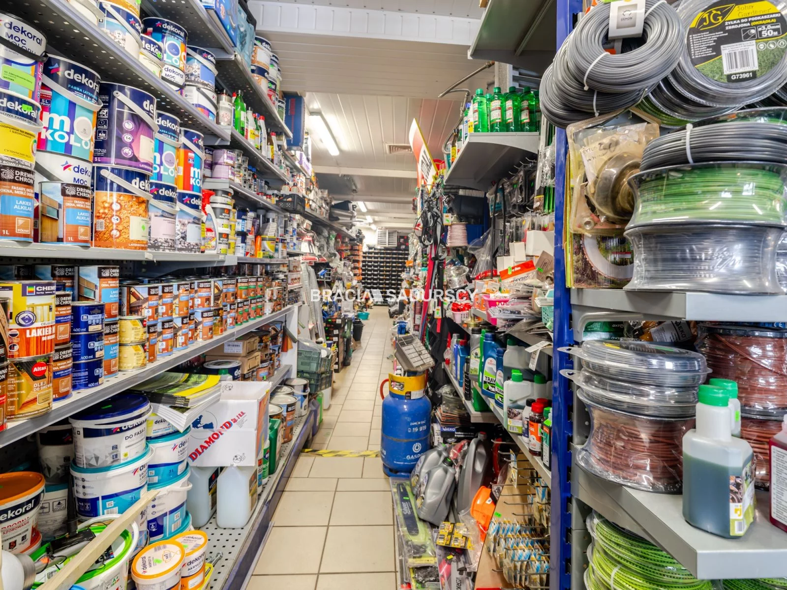 Lokal użytkowy 260,00 m², oferta nr , BS3-LS-311101, Nowe Brzesko, Nowy Rynek