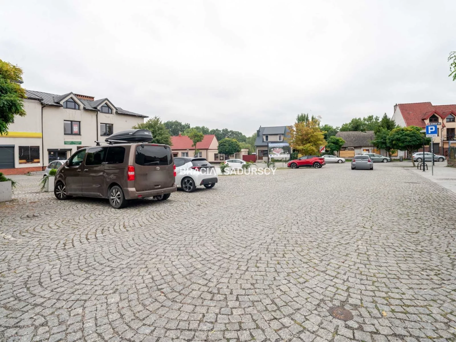Lokal użytkowy 260,00 m², oferta nr , BS3-LS-311101, Nowe Brzesko, Nowy Rynek