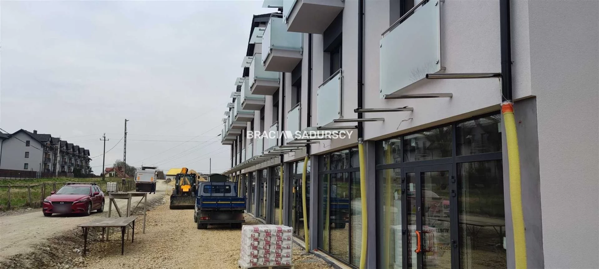 Apartamenty BS3-LW-285314-3 Wieliczka Ochota