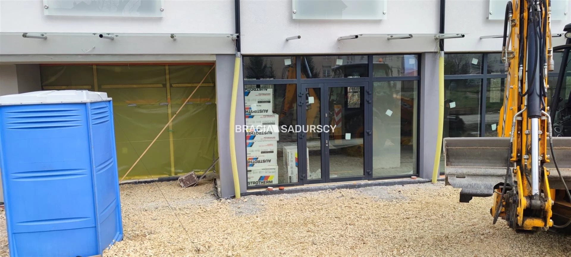 Lokal użytkowy 453,00 m², oferta nr , BS3-LW-285314-3, Wieliczka, Ochota