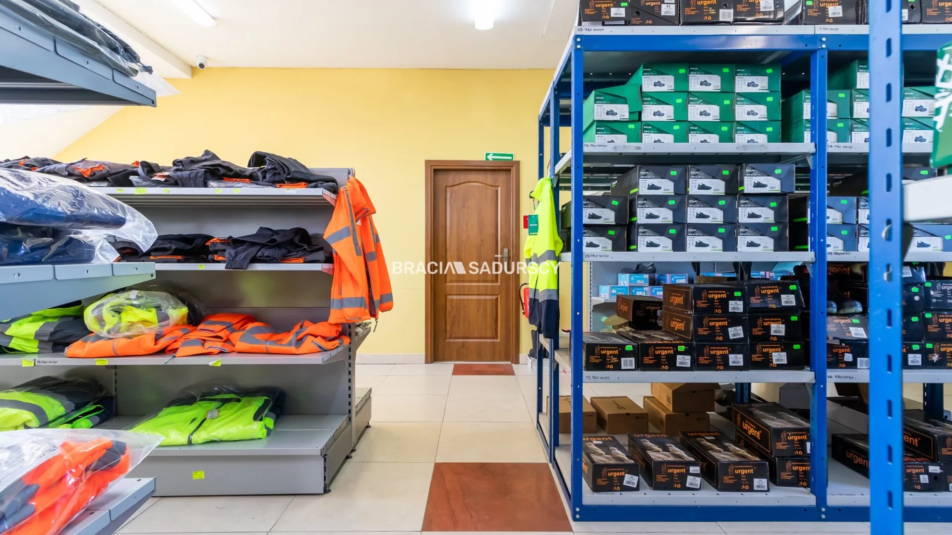 Lokal użytkowy 200,00 m², oferta nr , BS3-LW-299992-3, Liszki, Oświęcimska