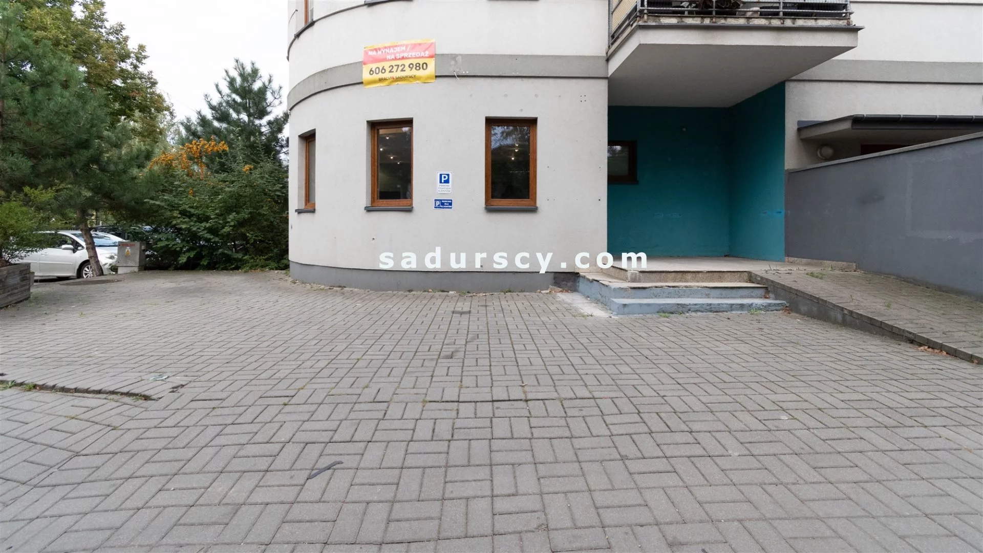 Lokal użytkowy 106,00 m², oferta nr , BS8-LS-299268-111, Piaseczno