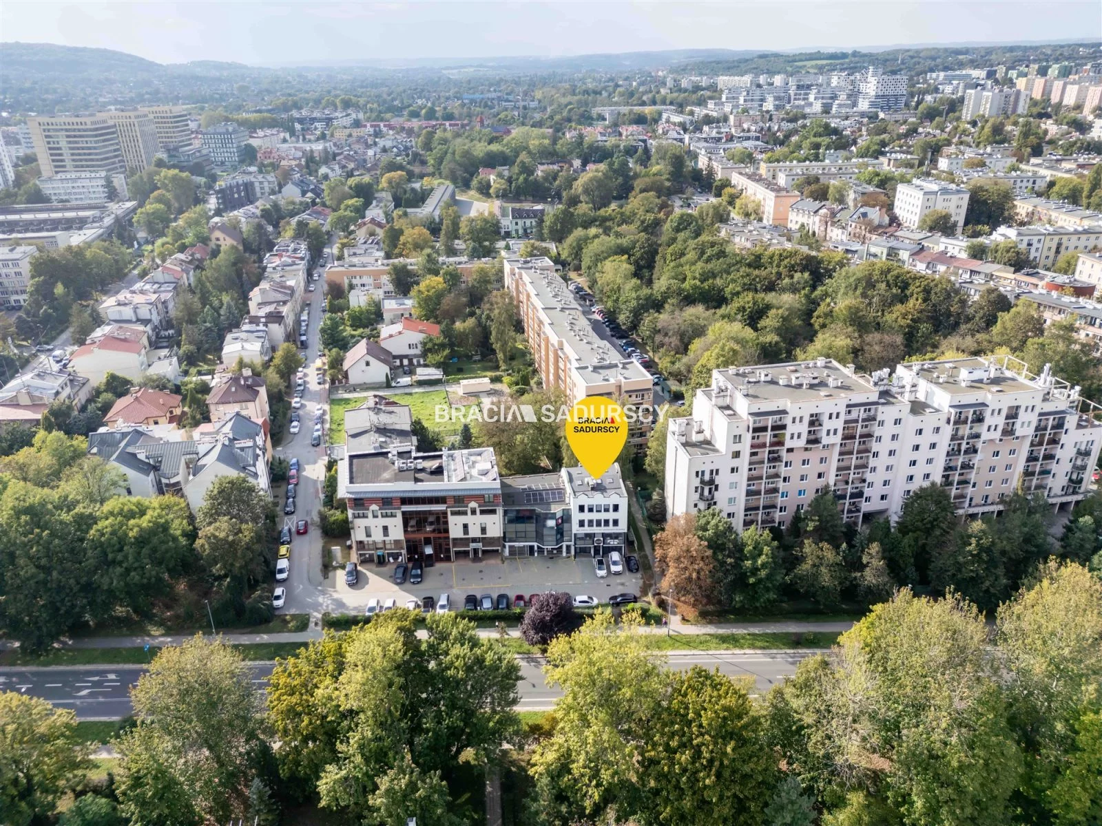Apartamenty BS2-BS-308613-14 Kraków Krowodrza Piastowska