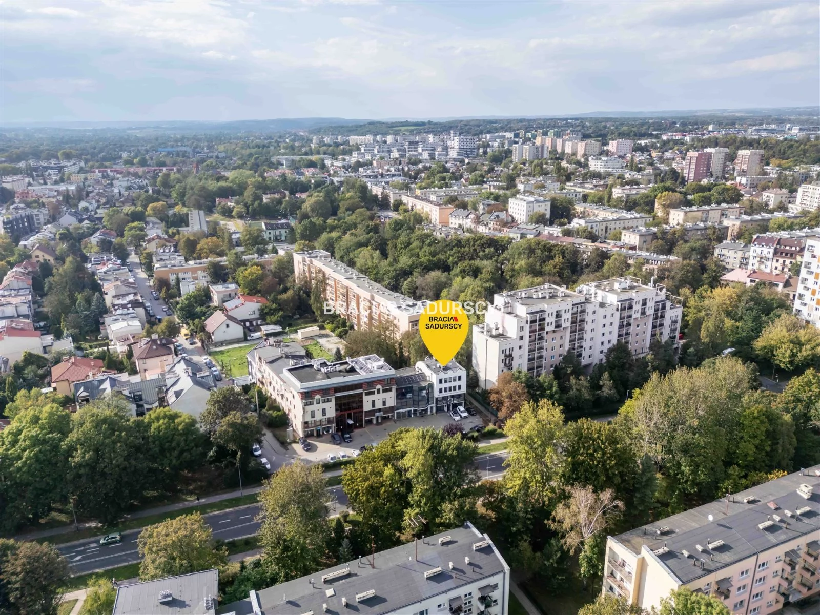 Biuro 400,00 m², oferta nr , BS2-BS-308613-15, Kraków, Krowodrza, Piastowska