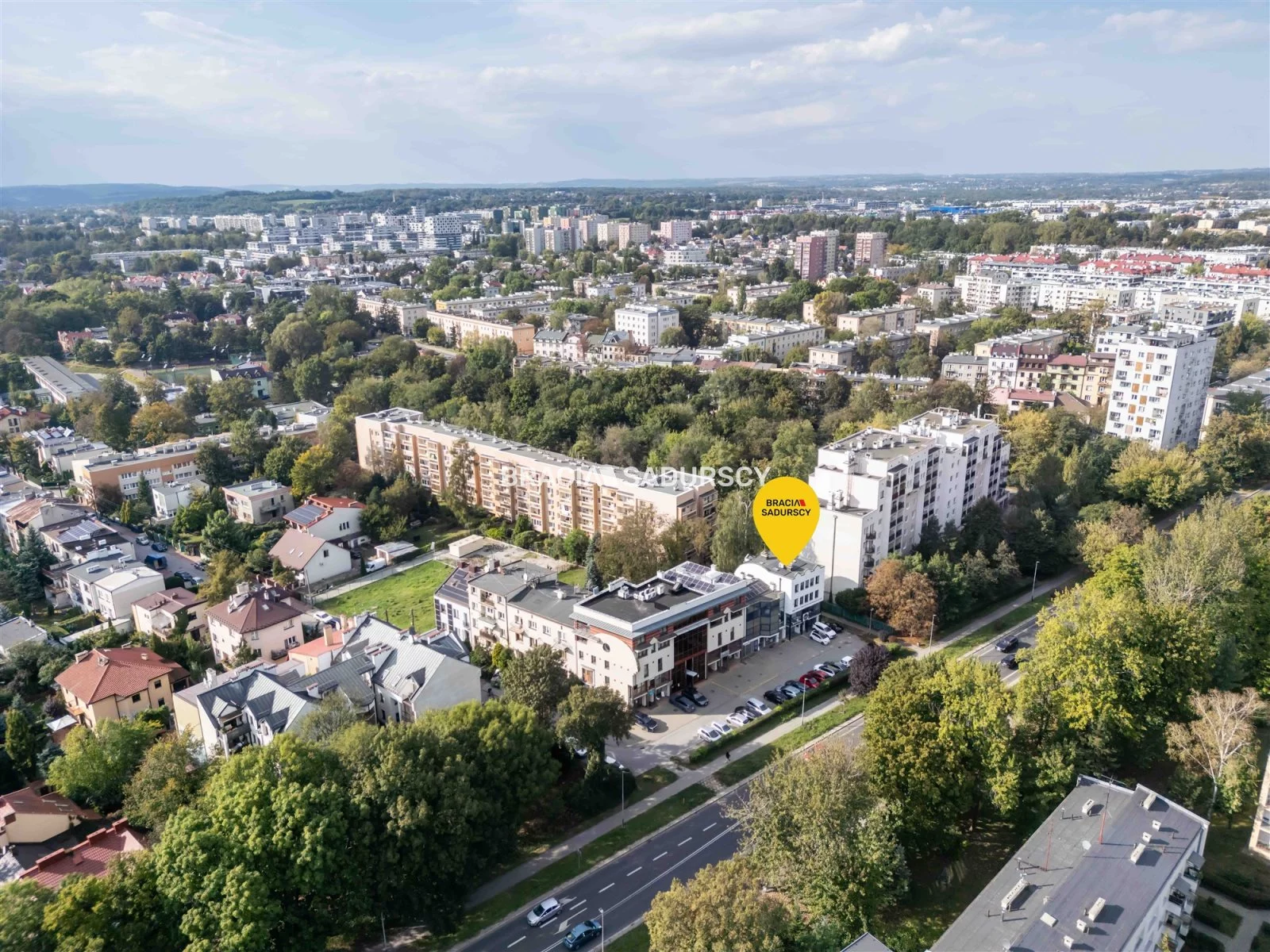 Biuro 400,00 m², oferta nr , BS2-BS-308613-15, Kraków, Krowodrza, Piastowska