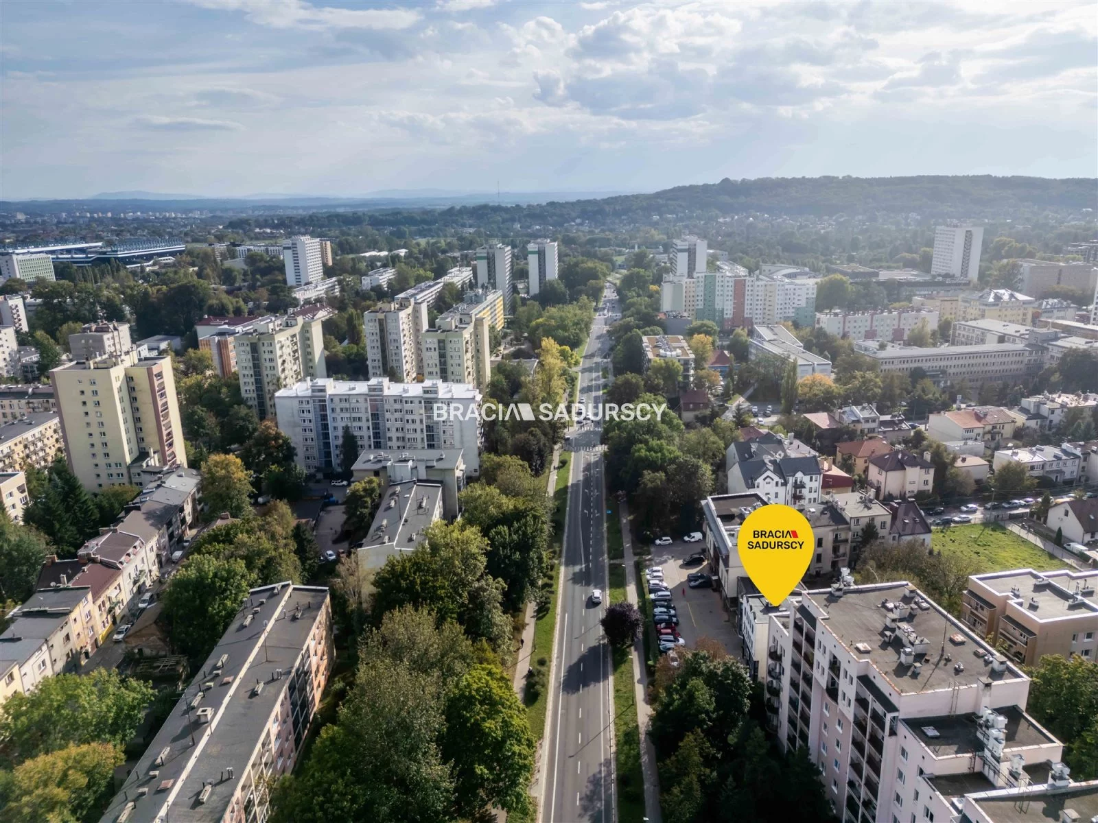 Biuro 400,00 m², oferta nr , BS2-BS-308613-15, Kraków, Krowodrza, Piastowska