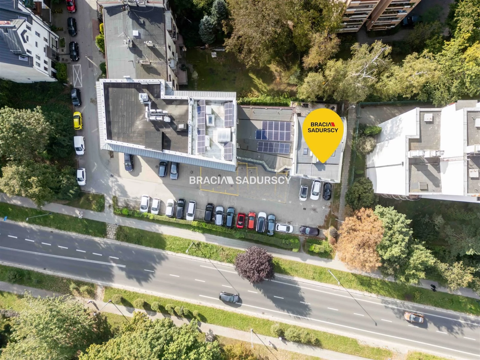 Biuro 400,00 m², oferta nr , BS2-BS-308613-15, Kraków, Krowodrza, Piastowska