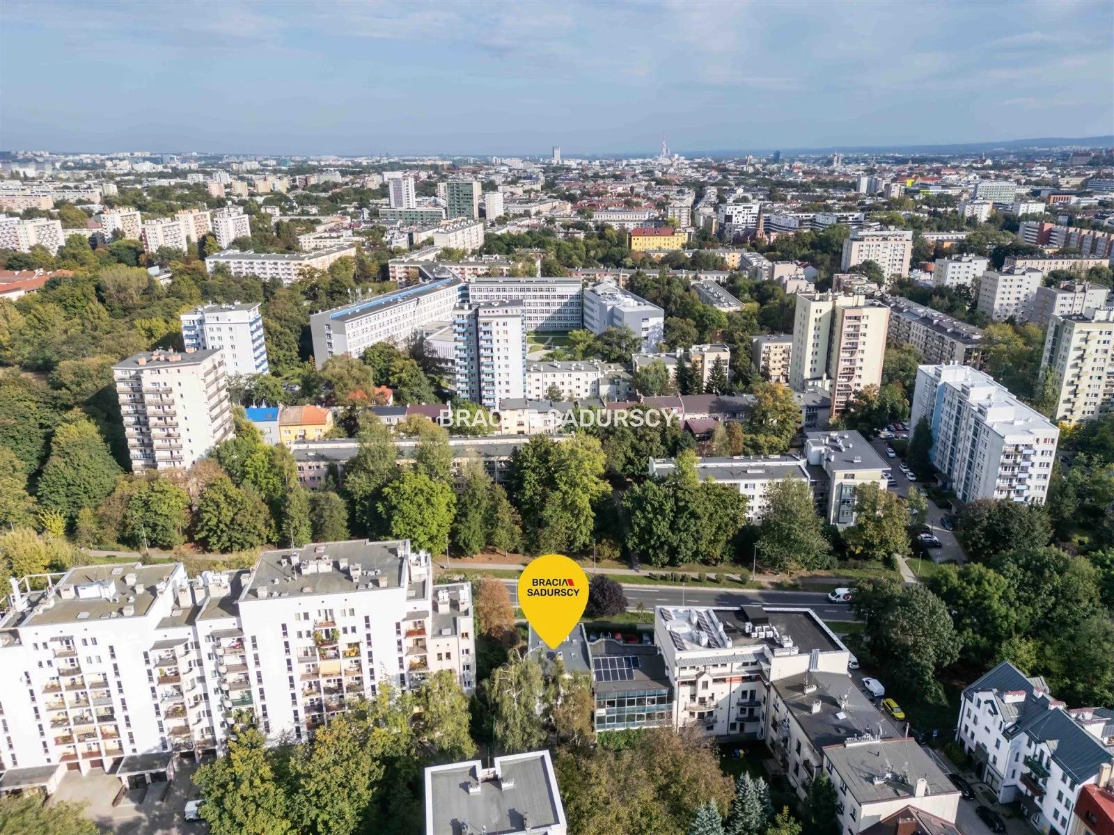 Biuro 400,00 m², oferta nr , BS2-BS-308613-15, Kraków, Krowodrza, Piastowska