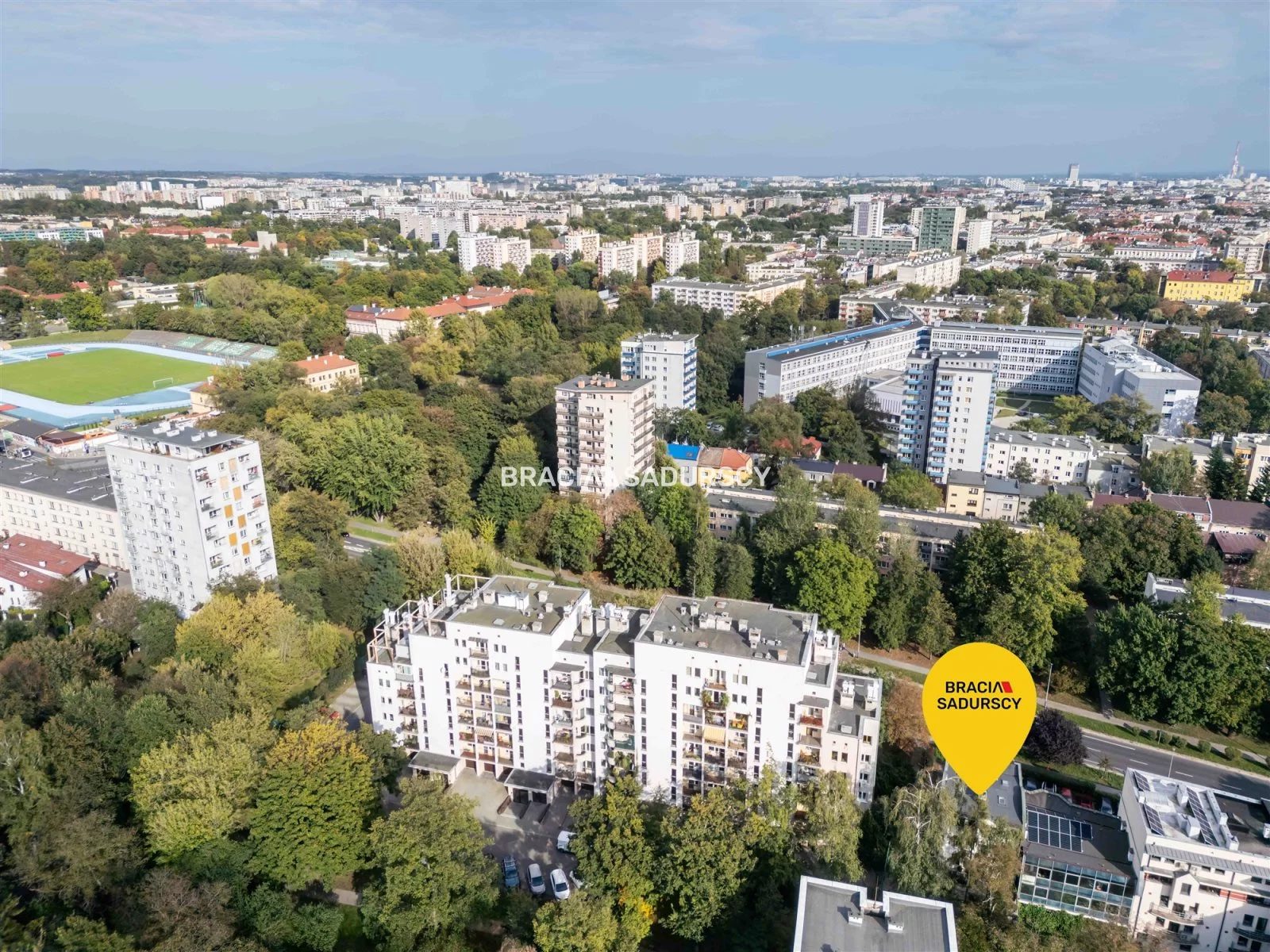 Biuro 400,00 m², oferta nr , BS2-BS-308613-15, Kraków, Krowodrza, Piastowska