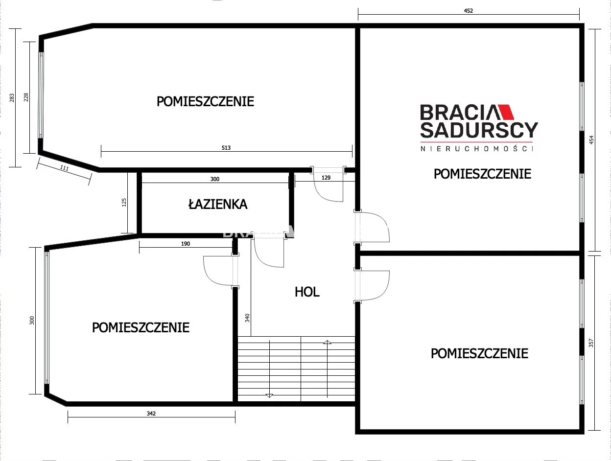Biuro 400,00 m², oferta nr , BS2-BS-308613-15, Kraków, Krowodrza, Piastowska