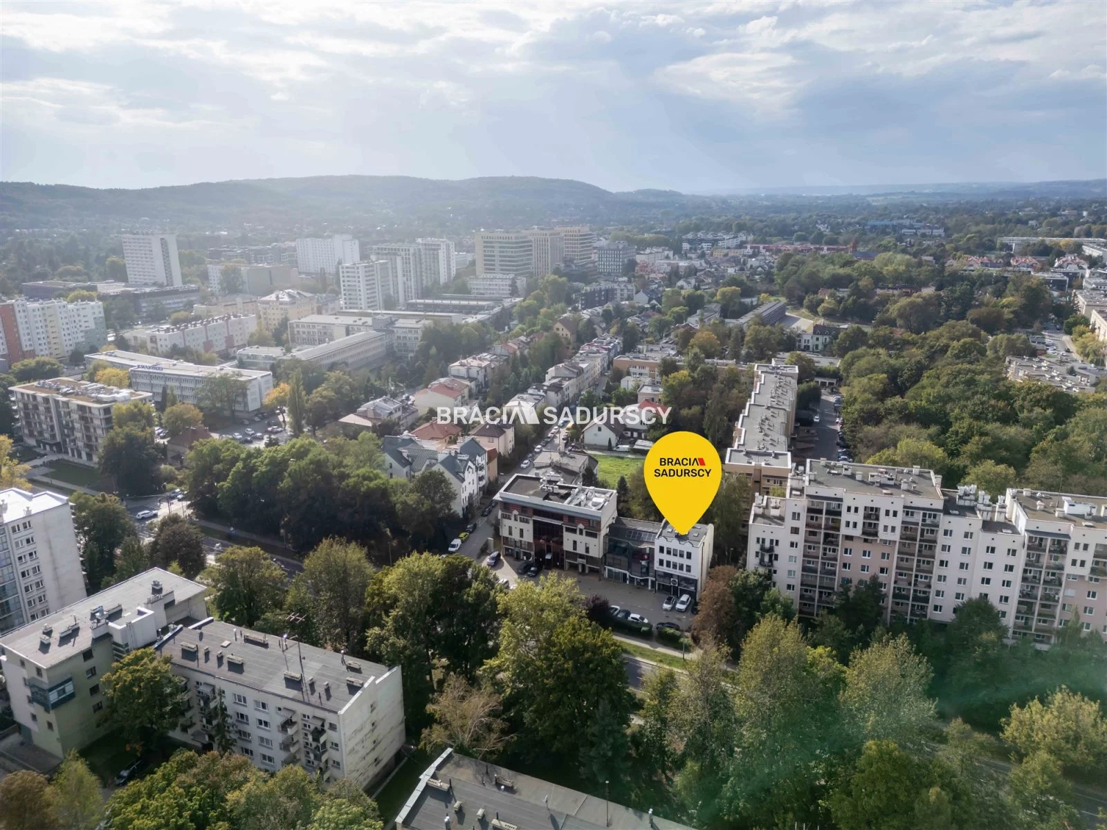 Biuro 400,00 m², oferta nr , BS2-BS-308613-16, Kraków, Krowodrza, Piastowska
