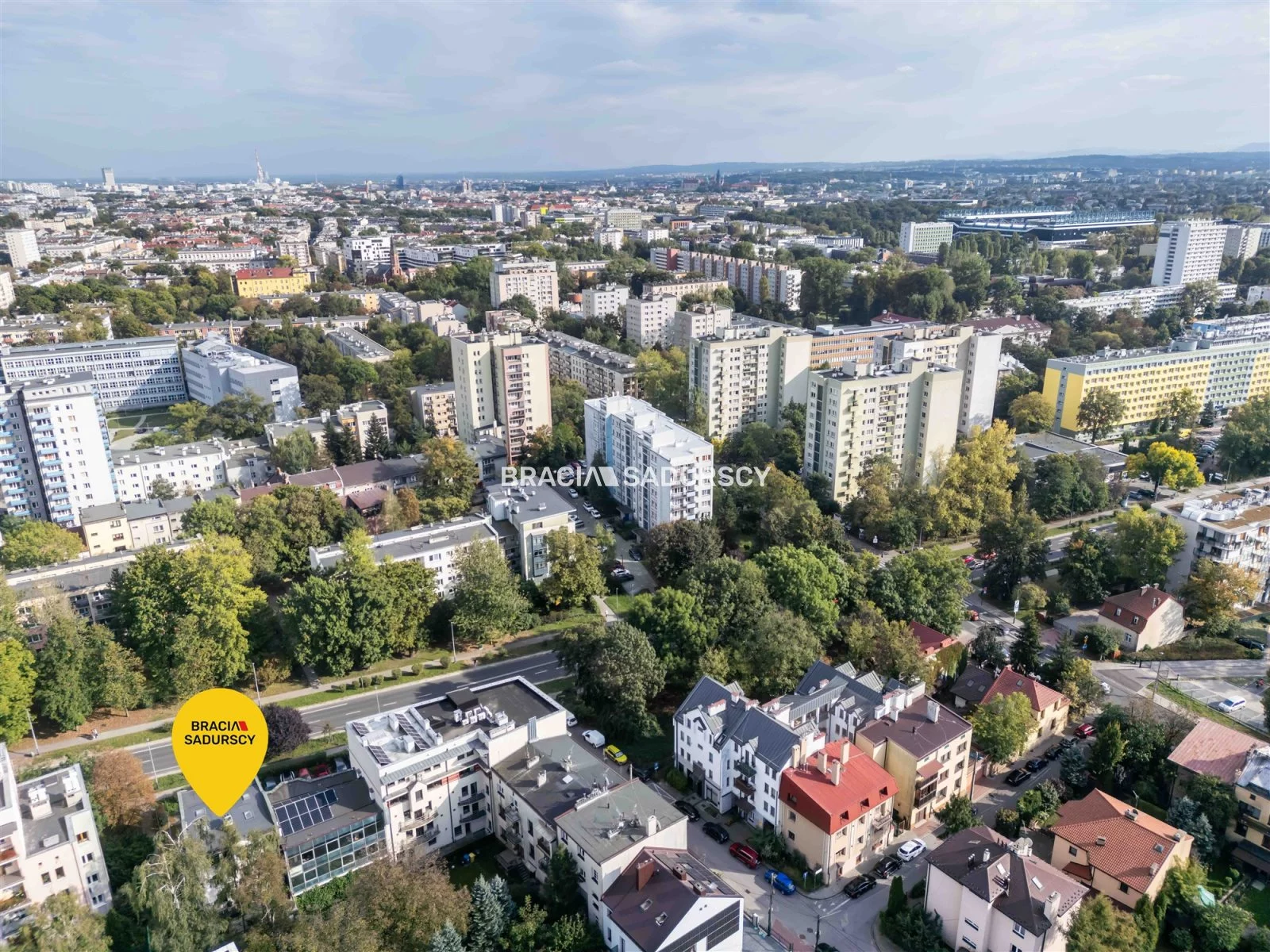 Biuro 400,00 m², oferta nr , BS2-BS-308613-16, Kraków, Krowodrza, Piastowska