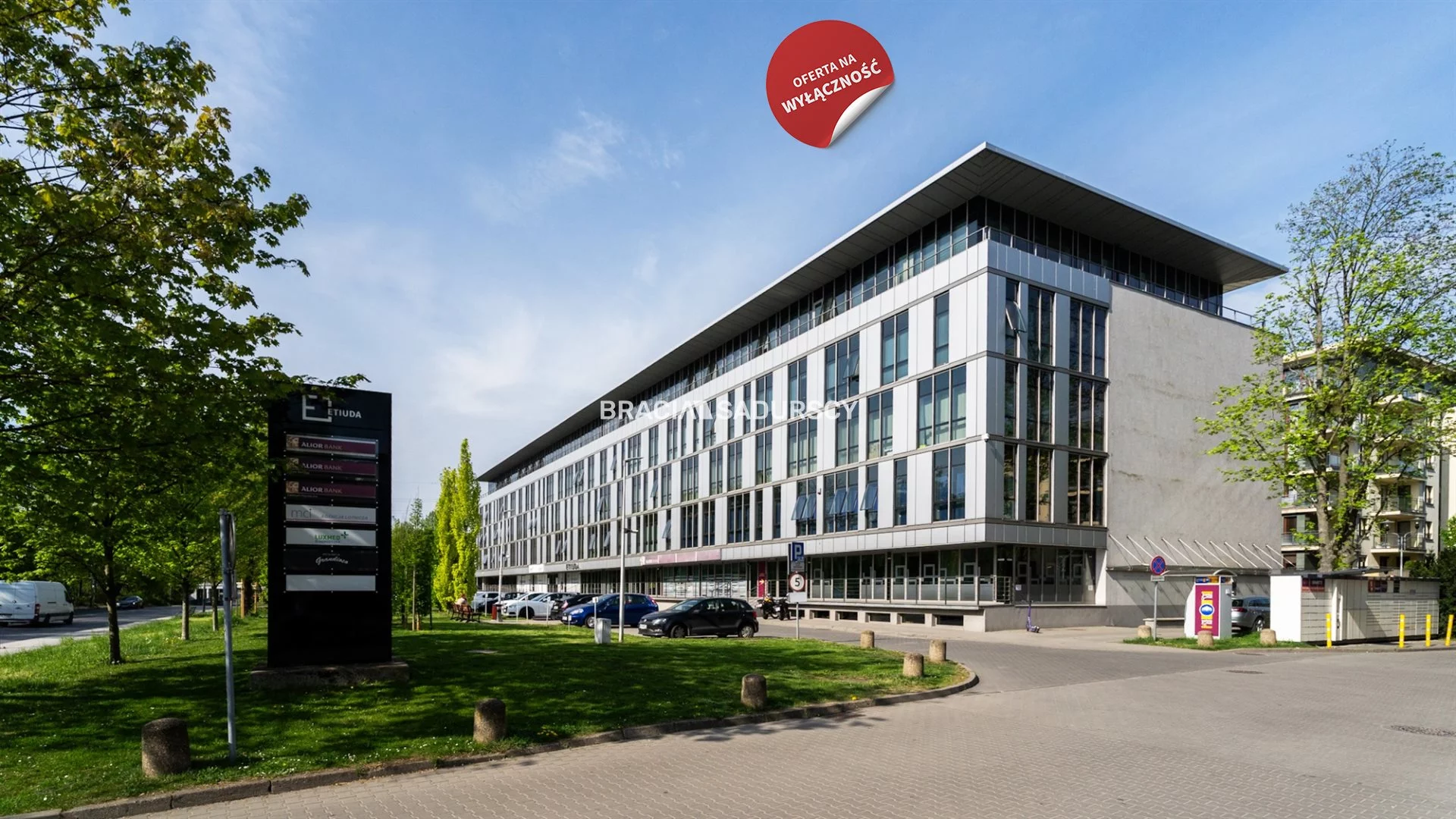 Apartamenty BS3-LW-308992 Kraków Prądnik Czerwony Pilotów