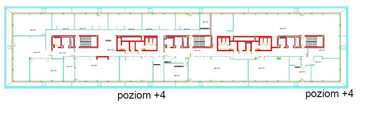 Biuro 1 377,90 m², oferta nr , BS3-LW-308992, Kraków, Prądnik Czerwony, Pilotów