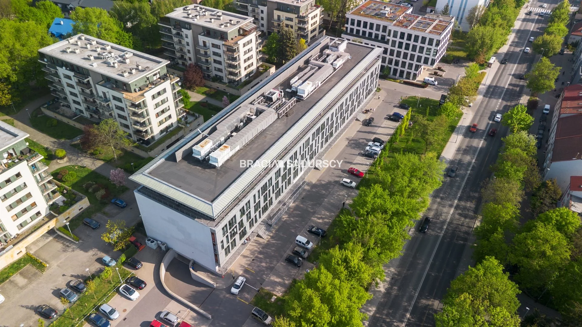 Lokal użytkowy 370,00 m², oferta nr , BS3-LW-309272, Kraków, Prądnik Czerwony, Pilotów