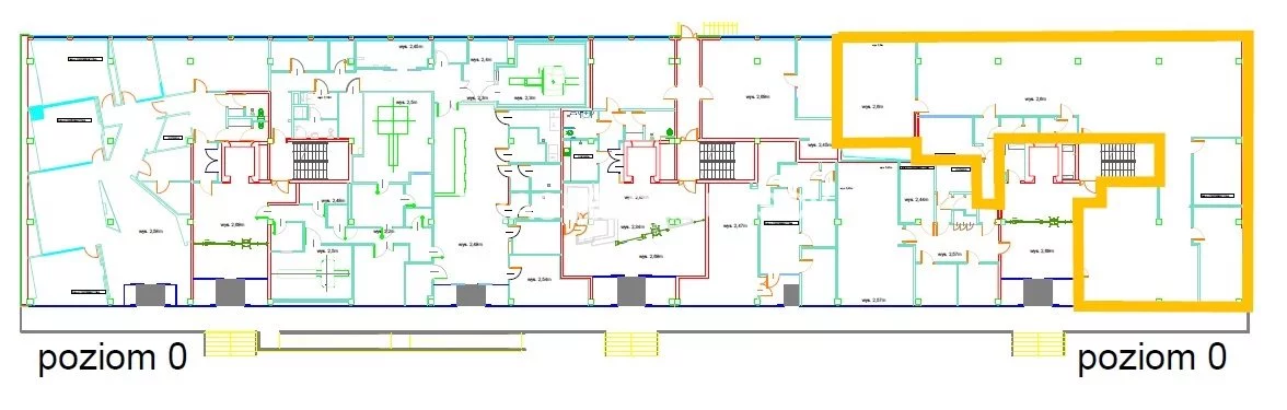 Lokal użytkowy 370,00 m², oferta nr , BS3-LW-309272, Kraków, Prądnik Czerwony, Pilotów