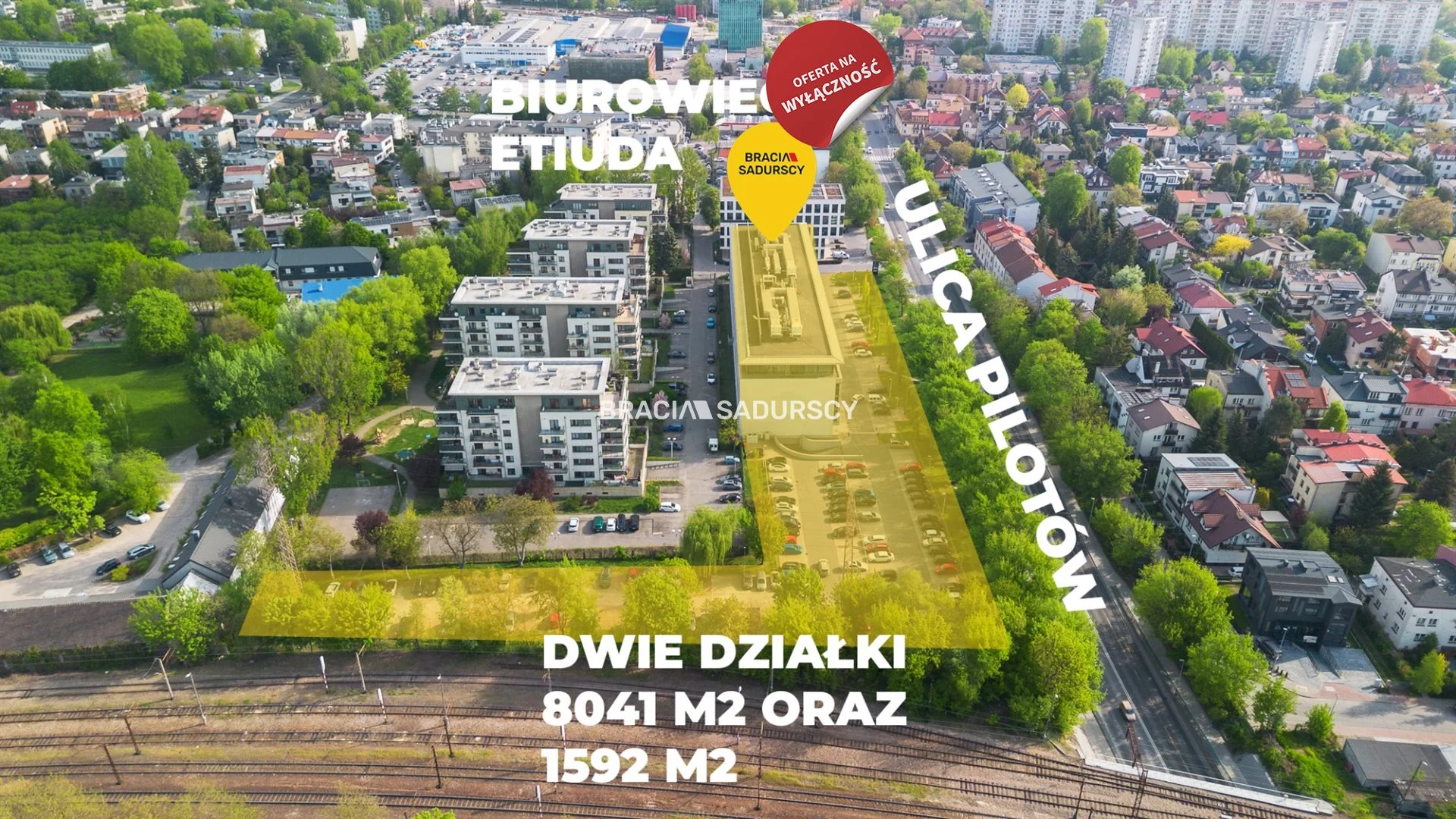 Apartamenty BS3-LW-309271-1 Kraków Prądnik Czerwony Pilotów