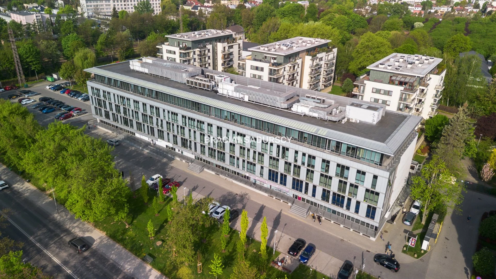 Biuro 120,00 m², oferta nr , BS3-LW-309271-1, Kraków, Prądnik Czerwony, Pilotów