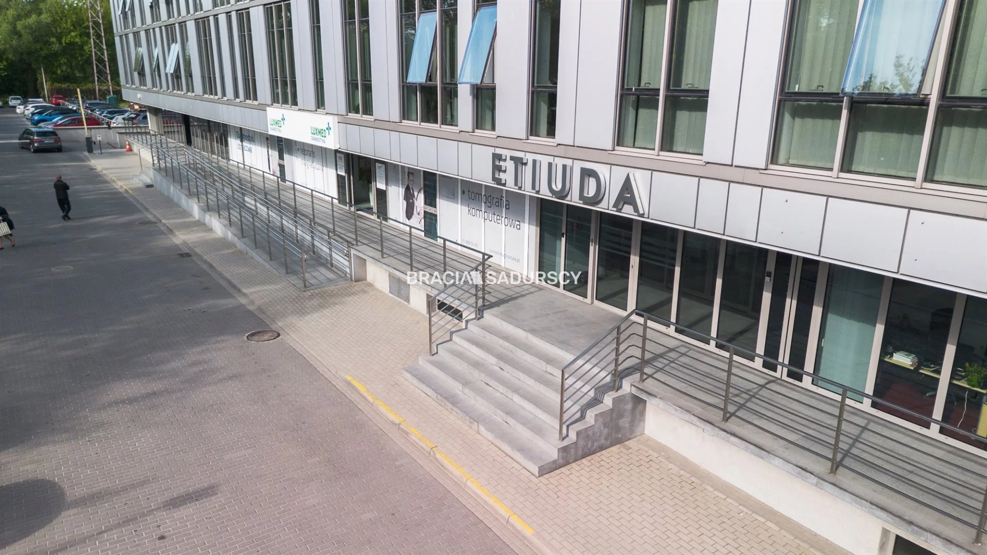 Biuro 120,00 m², oferta nr , BS3-LW-309271-1, Kraków, Prądnik Czerwony, Pilotów