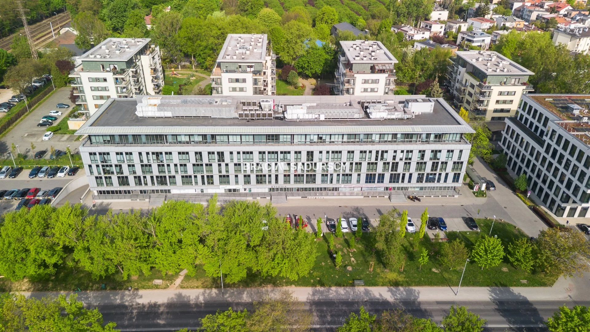Biuro 120,00 m², oferta nr , BS3-LW-309271-1, Kraków, Prądnik Czerwony, Pilotów