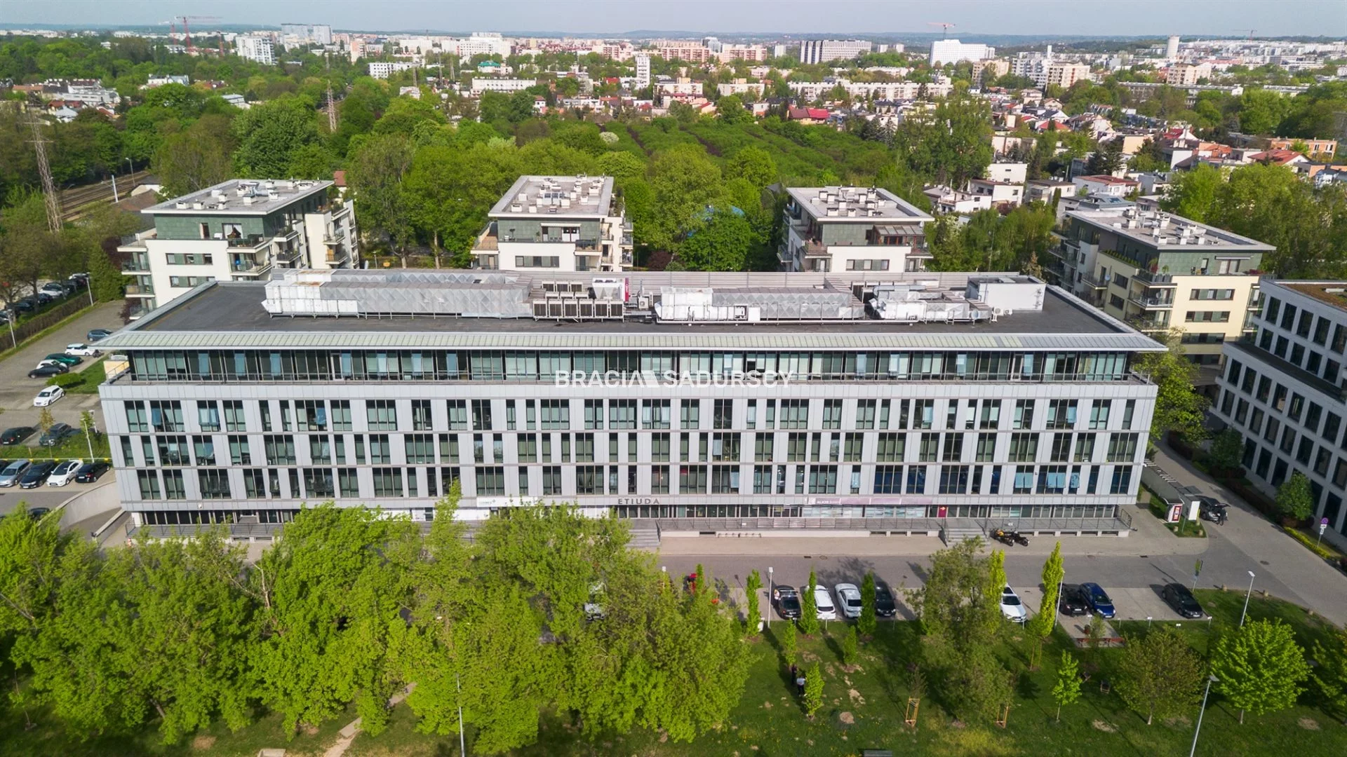 Biuro 120,00 m², oferta nr , BS3-LW-309271-1, Kraków, Prądnik Czerwony, Pilotów