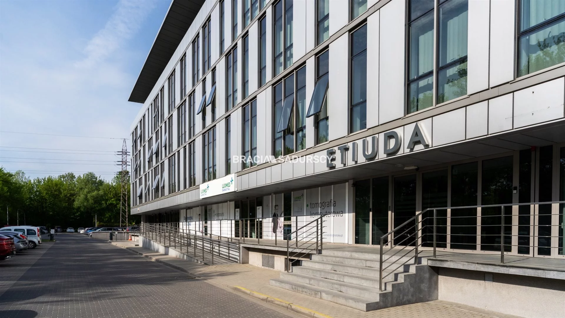 Biuro 120,00 m², oferta nr , BS3-LW-309271-1, Kraków, Prądnik Czerwony, Pilotów