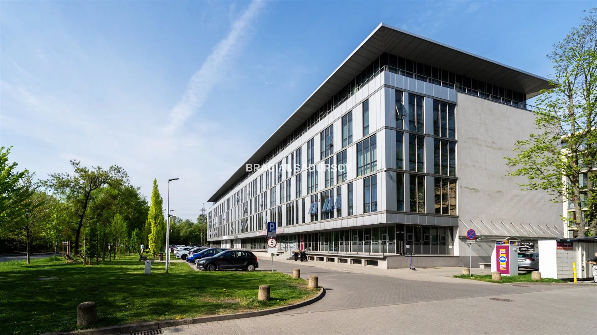 Biuro 120,00 m², oferta nr , BS3-LW-309271-1, Kraków, Prądnik Czerwony, Pilotów