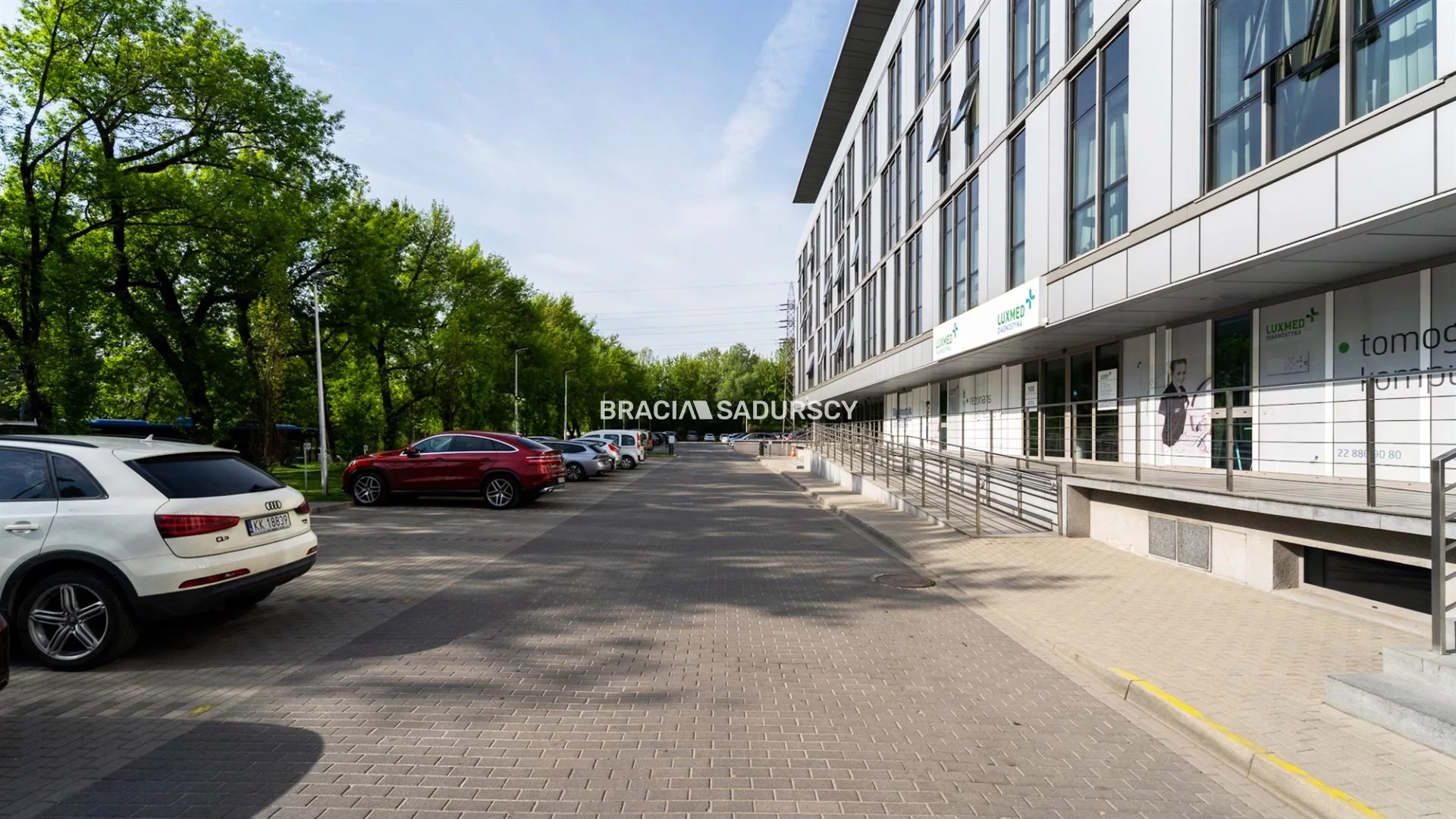 Biuro 120,00 m², oferta nr , BS3-LW-309271-1, Kraków, Prądnik Czerwony, Pilotów