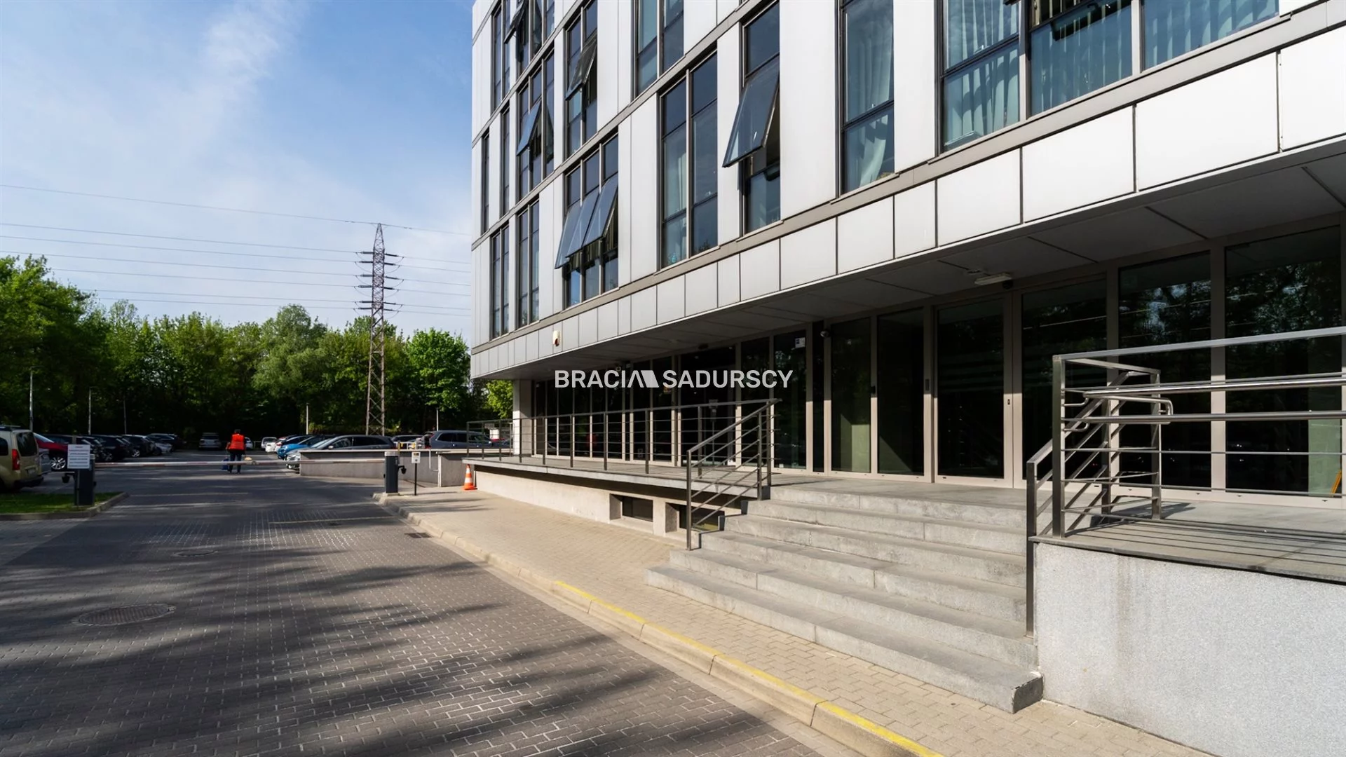 Biuro 120,00 m², oferta nr , BS3-LW-309271-1, Kraków, Prądnik Czerwony, Pilotów