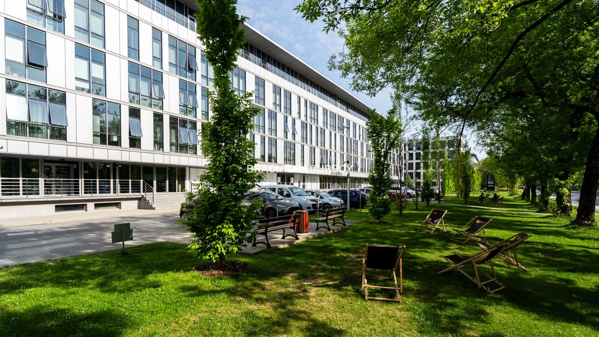 Biuro 120,00 m², oferta nr , BS3-LW-309271-1, Kraków, Prądnik Czerwony, Pilotów