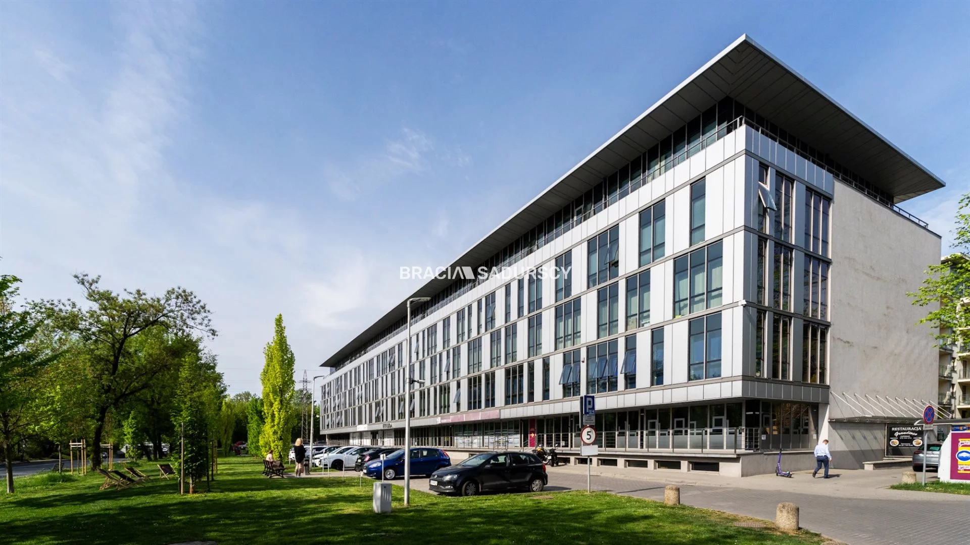 Biuro 120,00 m², oferta nr , BS3-LW-309271-1, Kraków, Prądnik Czerwony, Pilotów