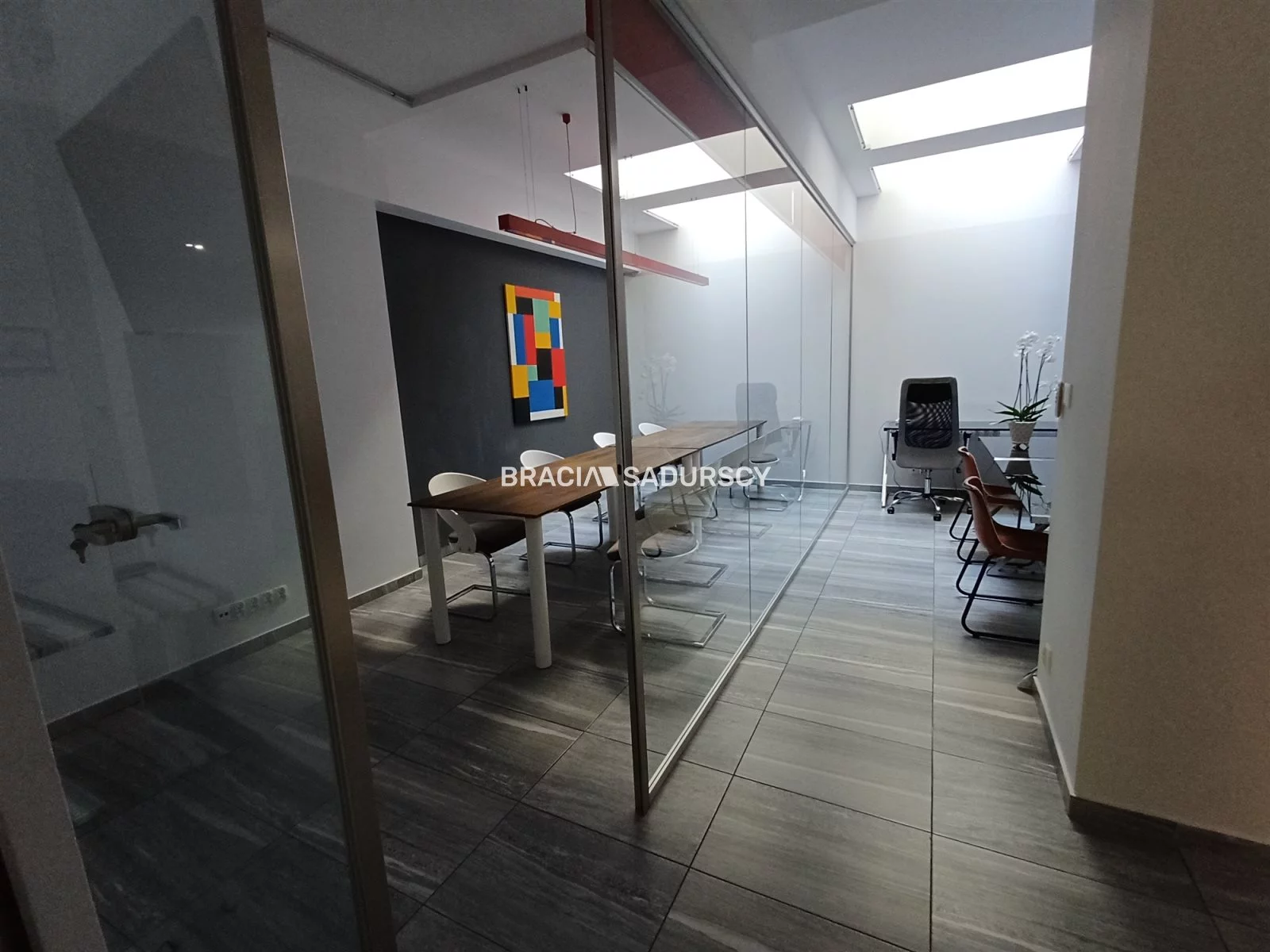 Lokal użytkowy 95,60 m², oferta nr , BS5-LW-311046-3, Kraków, Podgórze, pl. Plac Bohaterów Getta