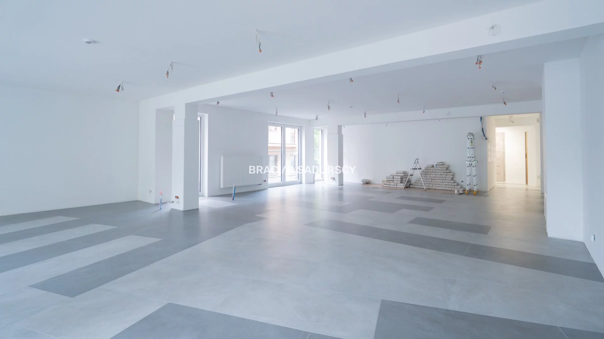 Lokal użytkowy 135,00 m², oferta nr , BS4-LW-309307, Kraków, Krowodrza, Pod Fortem