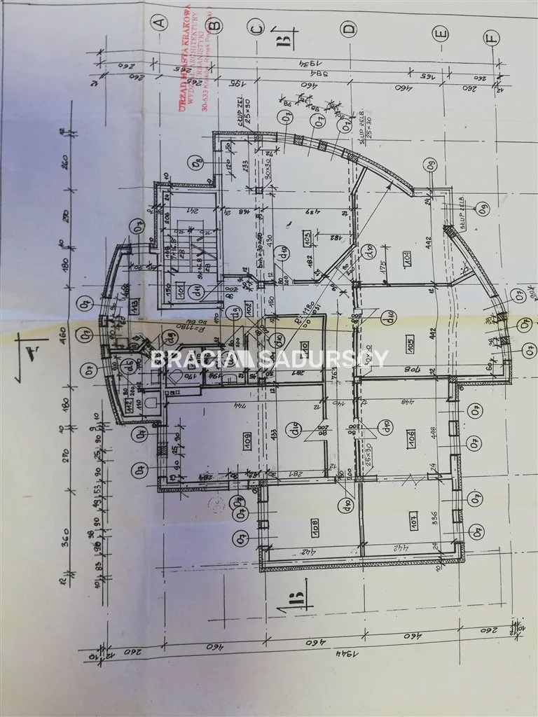 Lokal użytkowy 250,00 m², oferta nr , BS3-LW-235307-76, Kraków, Grzegórzki, Portowa