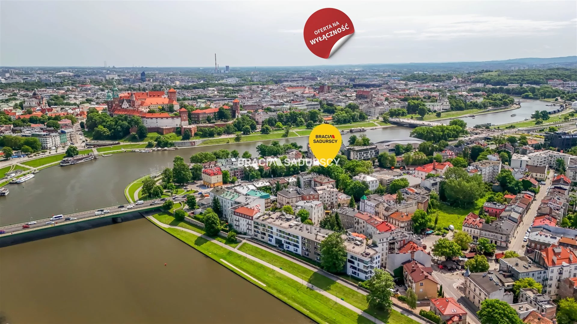 Apartamenty BS2-BS-310131-1 Kraków Dębniki Powroźnicza