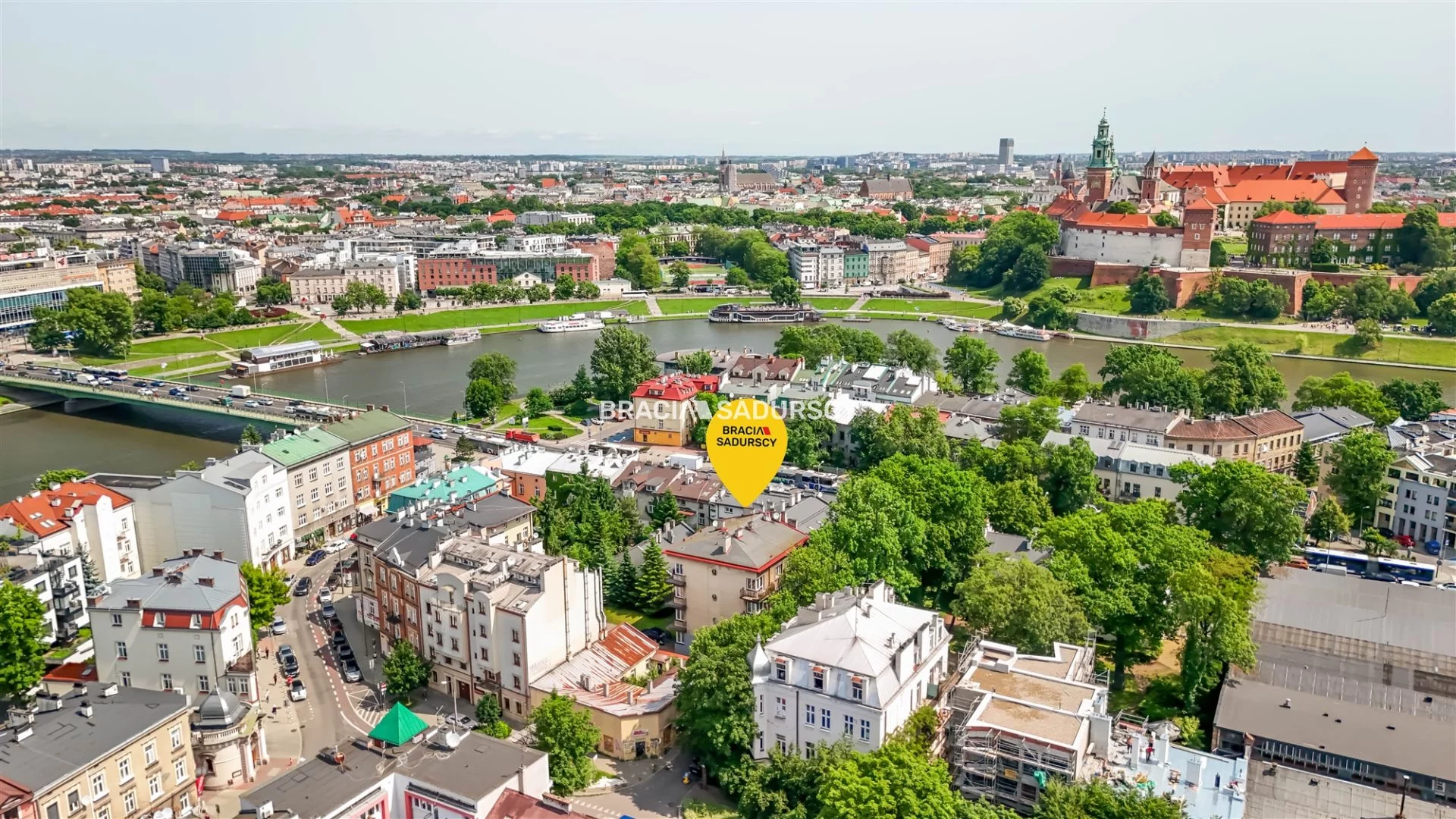 Obiekt 504,00 m², oferta nr , BS2-BS-310131-3, Kraków, Dębniki, Powroźnicza