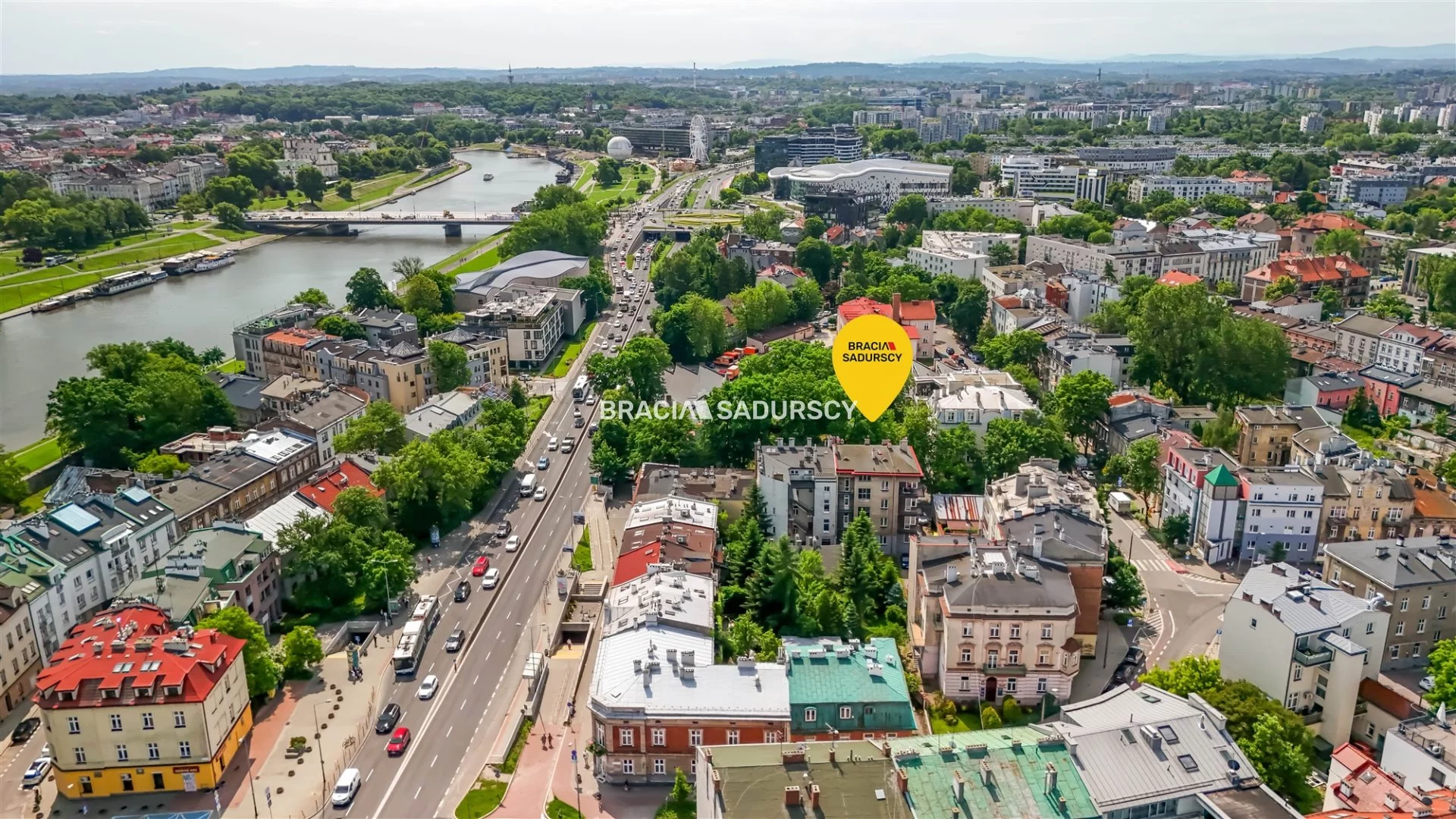 Obiekt 504,00 m², oferta nr , BS2-BS-310131-3, Kraków, Dębniki, Powroźnicza