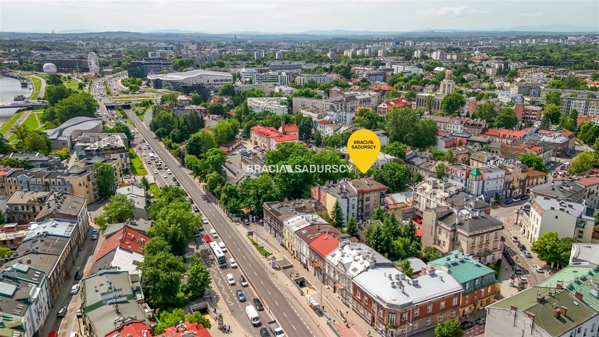 Obiekt 504,00 m², oferta nr , BS2-BS-310131-3, Kraków, Dębniki, Powroźnicza