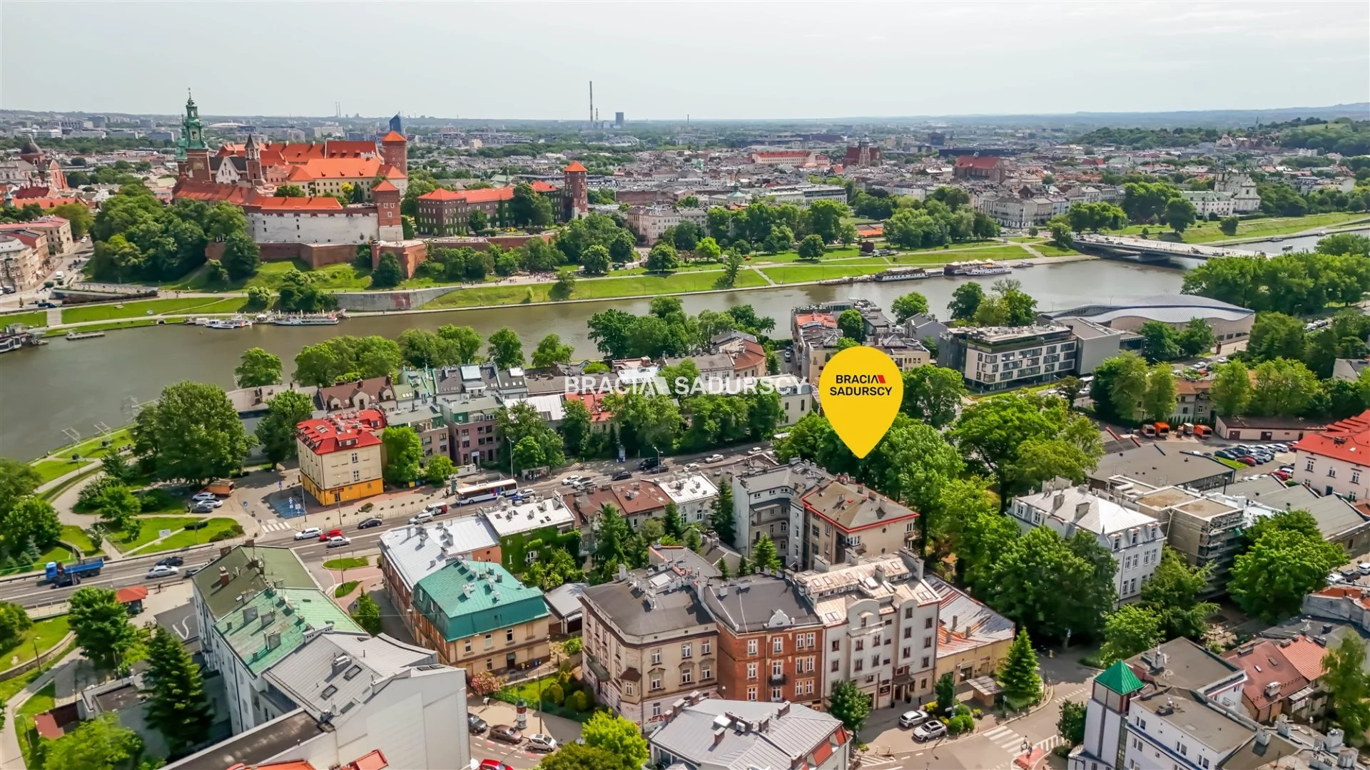 Obiekt 504,00 m², oferta nr , BS2-BS-310131-3, Kraków, Dębniki, Powroźnicza