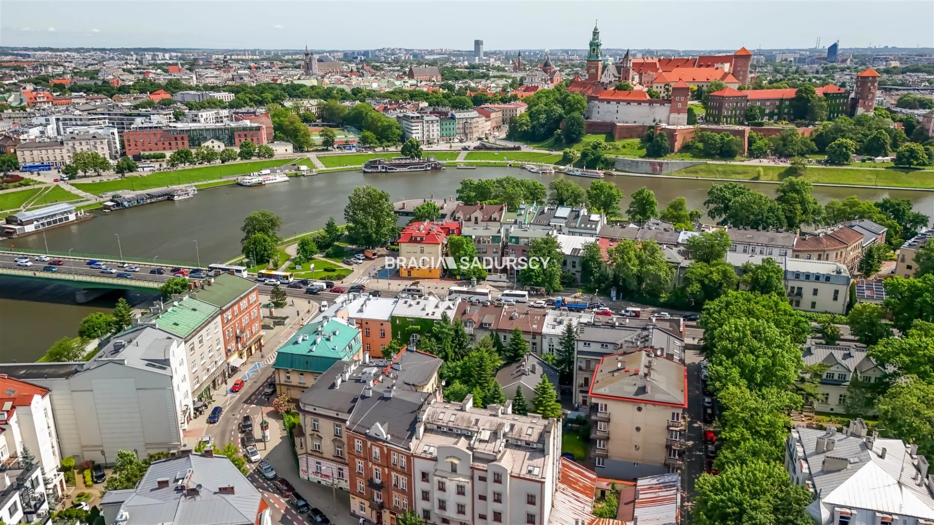 Obiekt 504,00 m², oferta nr , BS2-BS-310131-3, Kraków, Dębniki, Powroźnicza
