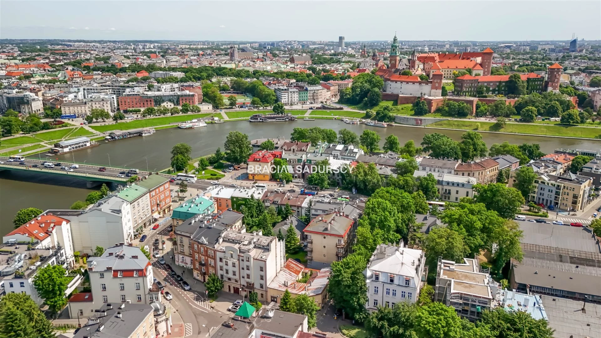 Obiekt 504,00 m², oferta nr , BS2-BS-310131-3, Kraków, Dębniki, Powroźnicza