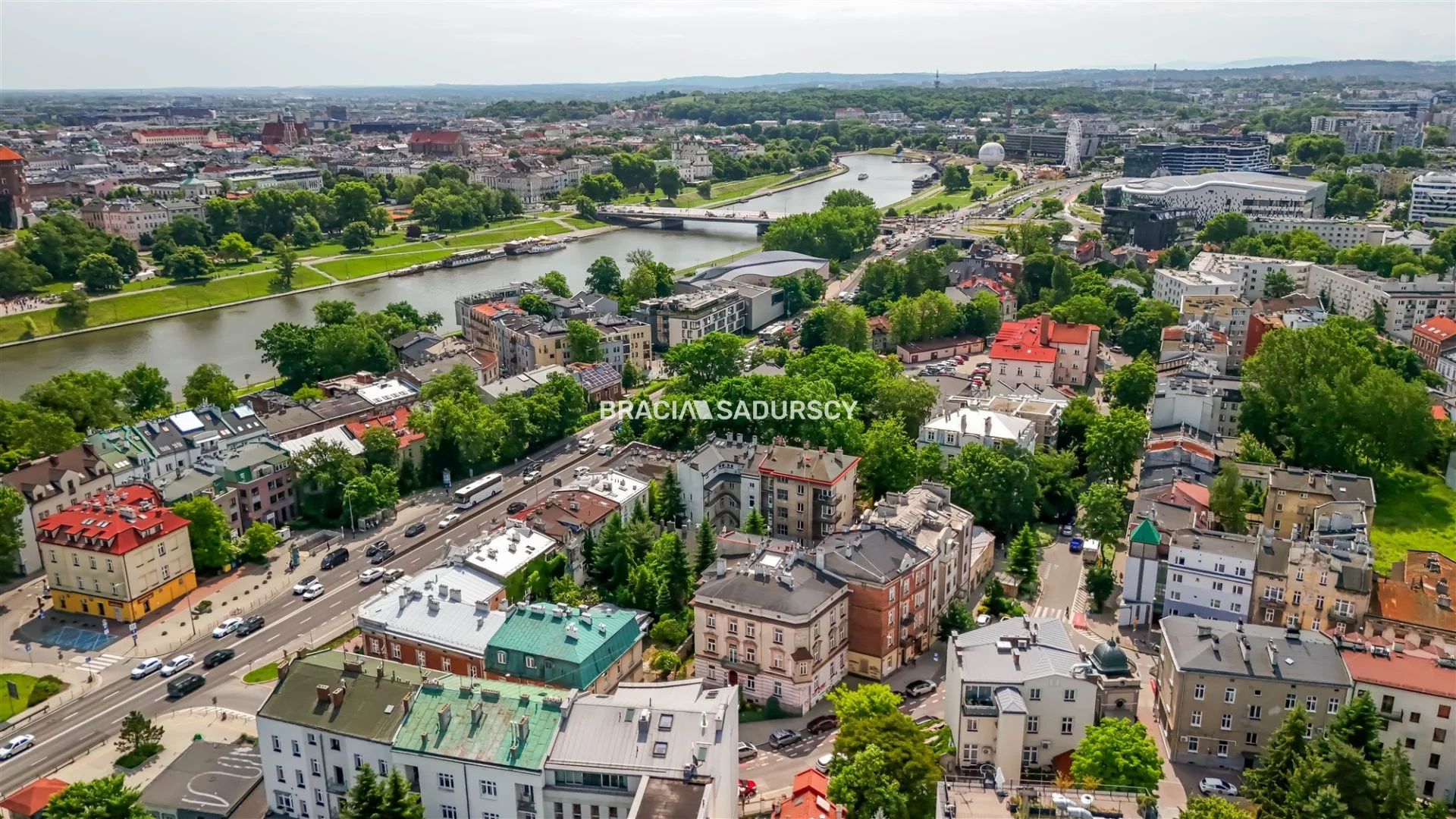Obiekt 504,00 m², oferta nr , BS2-BS-310131-3, Kraków, Dębniki, Powroźnicza