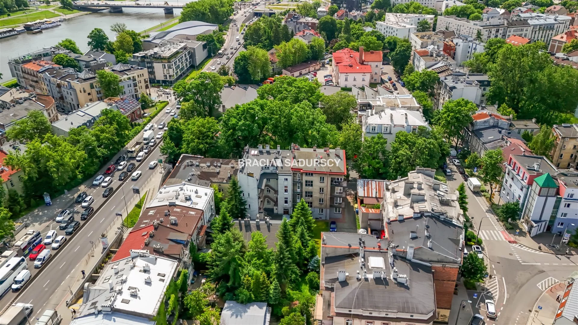 Obiekt 504,00 m², oferta nr , BS2-BS-310131-3, Kraków, Dębniki, Powroźnicza