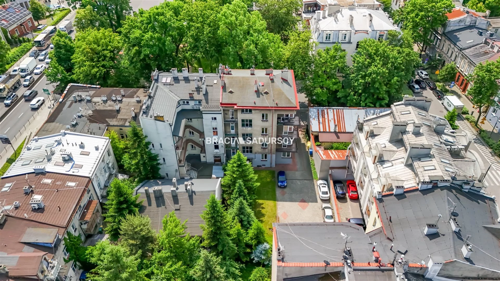 Obiekt 504,00 m², oferta nr , BS2-BS-310131-3, Kraków, Dębniki, Powroźnicza