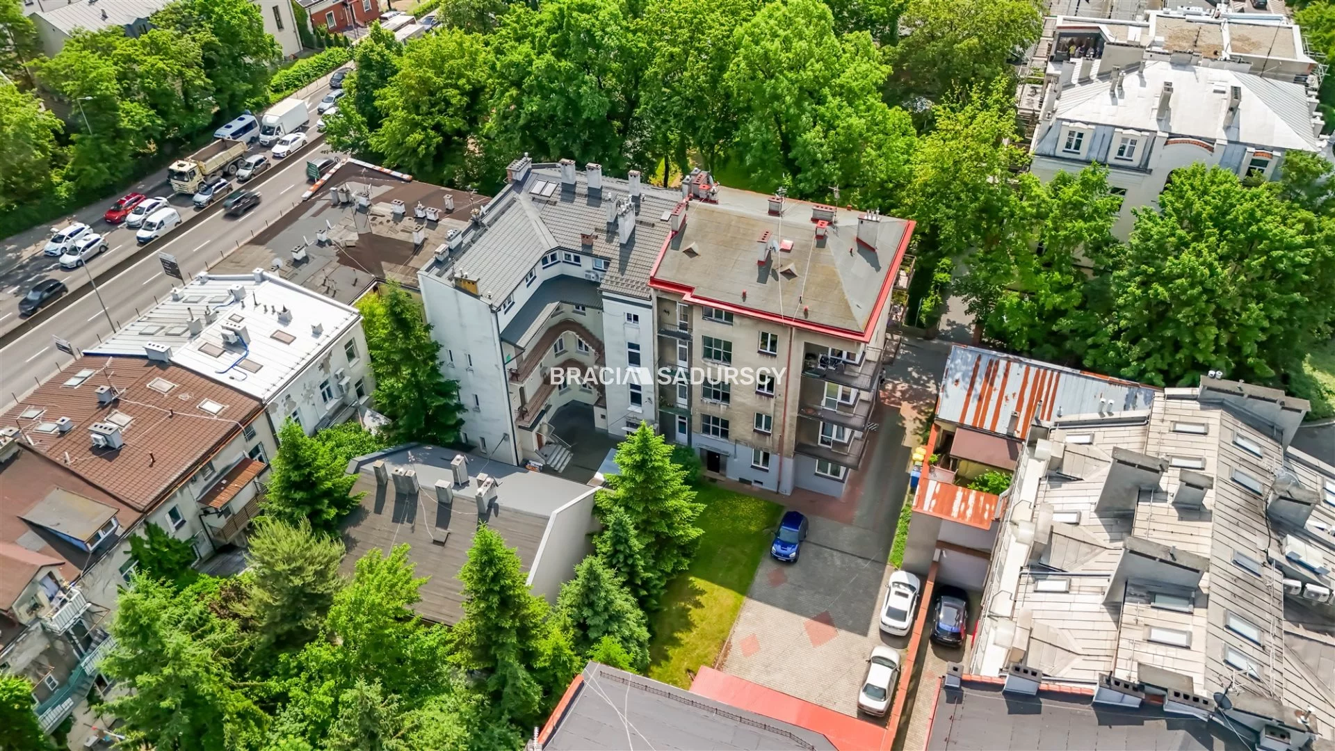 Obiekt 504,00 m², oferta nr , BS2-BS-310131-3, Kraków, Dębniki, Powroźnicza