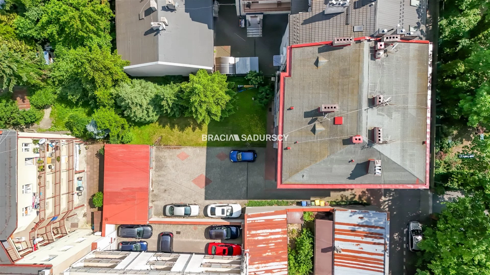 Obiekt 504,00 m², oferta nr , BS2-BS-310131-3, Kraków, Dębniki, Powroźnicza